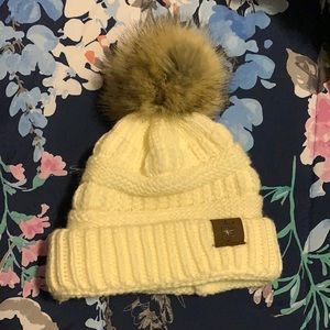 Woman’s winter beanie